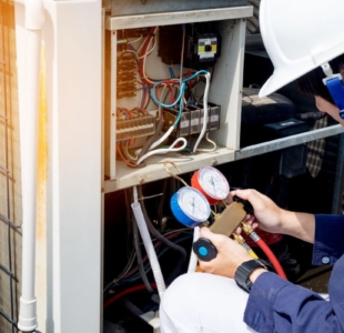 Техническое обслуживание и ремонт холодильного оборудования